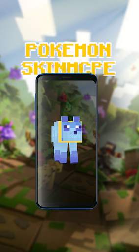 Skin Pokemon for Minecraft screenshot 5