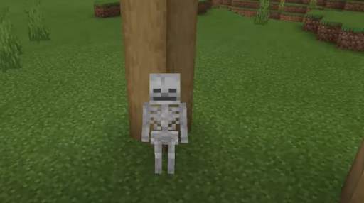 😲morph mod for minecraft pe screenshot 2