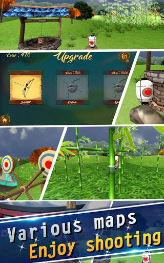 Archer battle 3D:King Clash screenshot 13