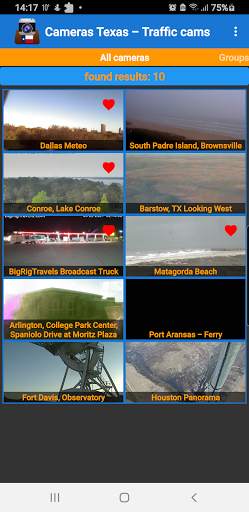 Cameras Texas - Traffic cams screenshot 1