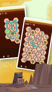 Pipes World - Plumber Game screenshot 5