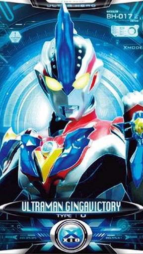 Amazing Ultraman Legend Wallpapers screenshot 5