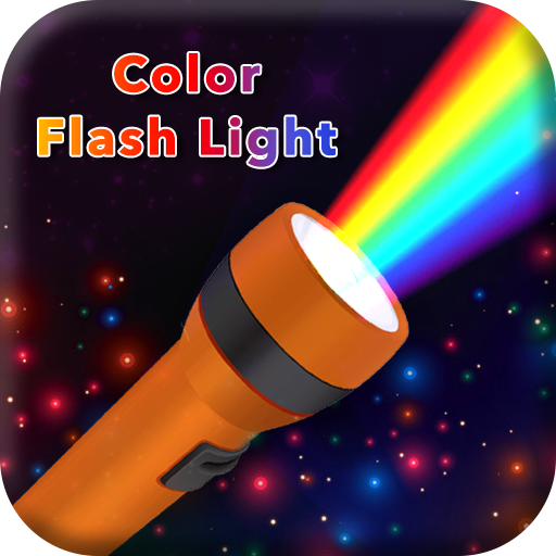 Color FlashLight : Disco Light icon