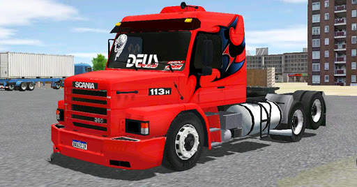 SKINS GRAND TRUCK SIMULATOR 2 screenshot 2