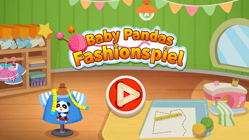 Baby Pandas Modenschau screenshot 7