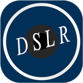 Camera DSLR icon