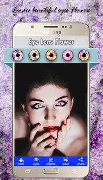 Change Color Eye Lens screenshot 6
