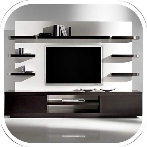 TV Cabinet Design Wallpaper 61.0.0
