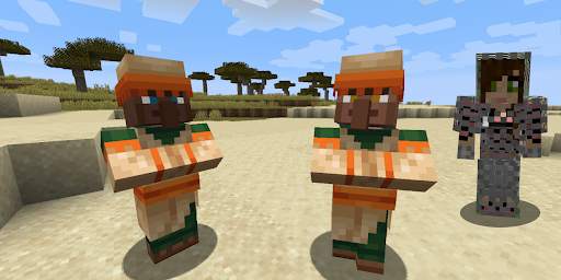 NPC Mod for Minecraft screenshot 4