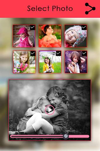 MiniMovie Maker screenshot 3
