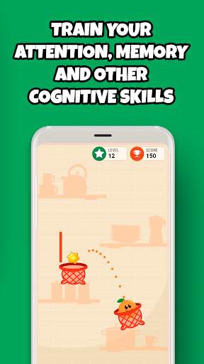 Psicool - Brain games and mental training screenshot 3