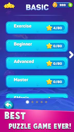 Line Puzzle: Funny Cats screenshot 5