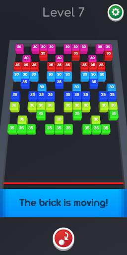 Bricks And Balls 3D screenshot 5