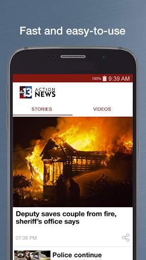 13 Action News screenshot 1