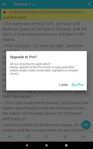 Sinhala and Tamil Holy Bible screenshot 14