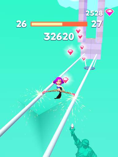 Stretch Legs: Jump King 4 تصوير الشاشة