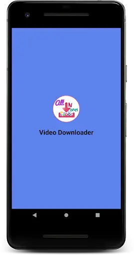 Video Downloader - All Social Media Apps screenshot 1