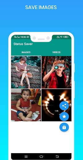 Status Saver - Save In One Click स्क्रीनशॉट 1