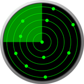 Live Police Radar أيقونة