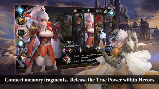 Realm of Alters CCG screenshot 2