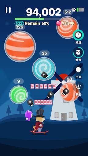 Candy War screenshot 5