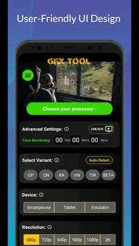 GFX Tool for PUBG screenshot 3