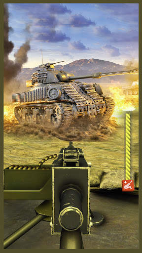Оружие клеш 3D: военные игры - Mortar Clash 3D скриншот 3