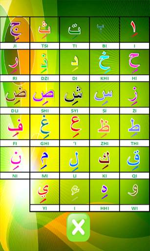 Learning Basic of Al-Qur'an screenshot 3