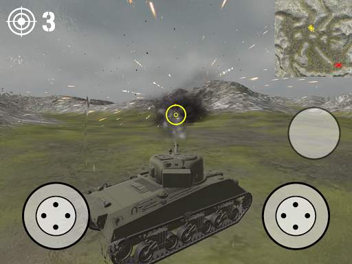 World War 2 Tanks screenshot 8