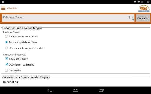 Employ Florida Mobile screenshot 18