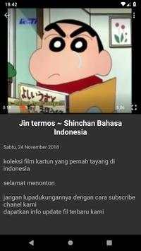 Watching Shinchan screenshot 4
