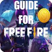 Guide For Free-F 2020 - Arms & Diamonds on 9Apps
