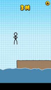Scream Go Stickman eighth note screenshot 3