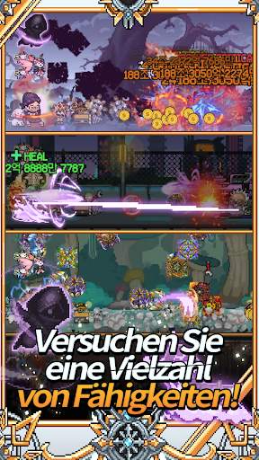 Merge Ninja Star 2 screenshot 3