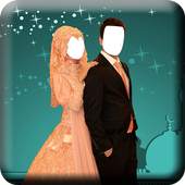 Muslim Couple Photo Suit 1.1