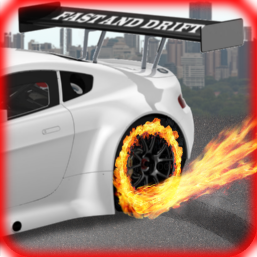 Fast And Drift: ASTON icon