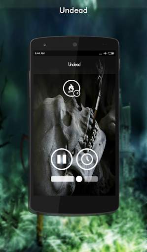 Ghost Sounds screenshot 2