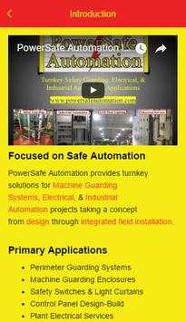 PowerSafe скриншот 2