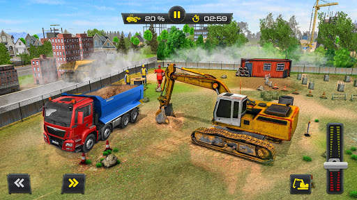 Building Construction Sim 2020 screenshot 11