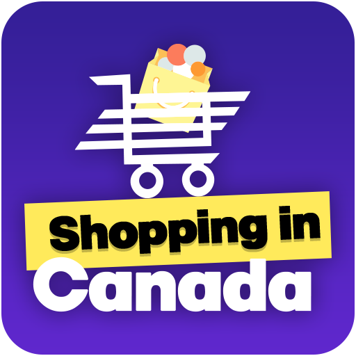 Online Shopping Canada icon