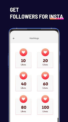 Get Real Followers & Likes for Instagram screenshot 3