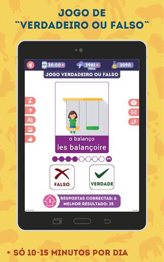Francês para Principiante screenshot 15