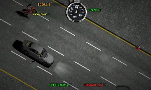 Moto Speed Racer screenshot 3