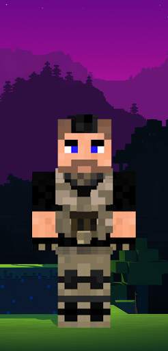 Skins Call of Duty for Minecraft screenshot 5