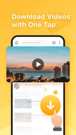 Video Downloader & Save from screenshot 1