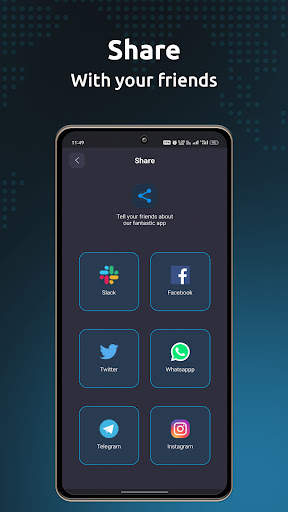Stag VPN screenshot 6