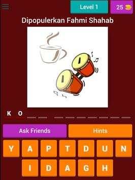 Tebak Gambar Lagu Dangdut screenshot 9