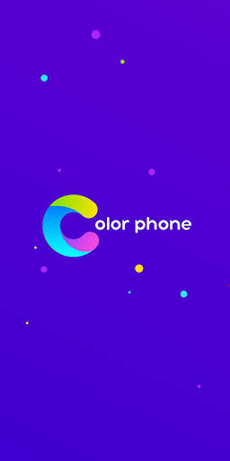 Color Phone Launcher screenshot 1