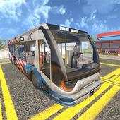 Modern Bus Driver 3d 1.0