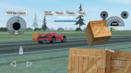 Super Sport Car Simulator screenshot 8